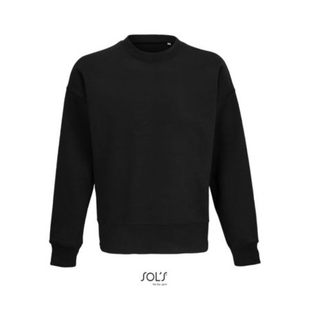 Sweat-Shirt Unisexe Col Rond Authentic