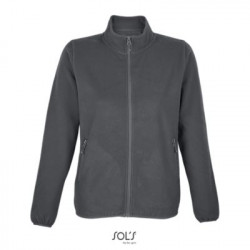 Veste Micropolaire Zippée Femme Factor Women