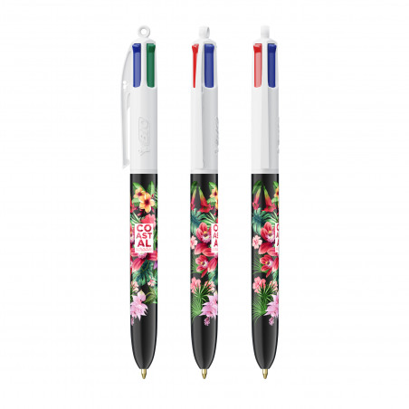 Stylo Bic 4 Couleurs classique