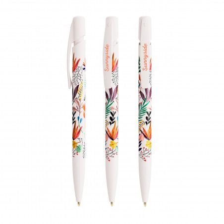 Stylo Media Clic Bic