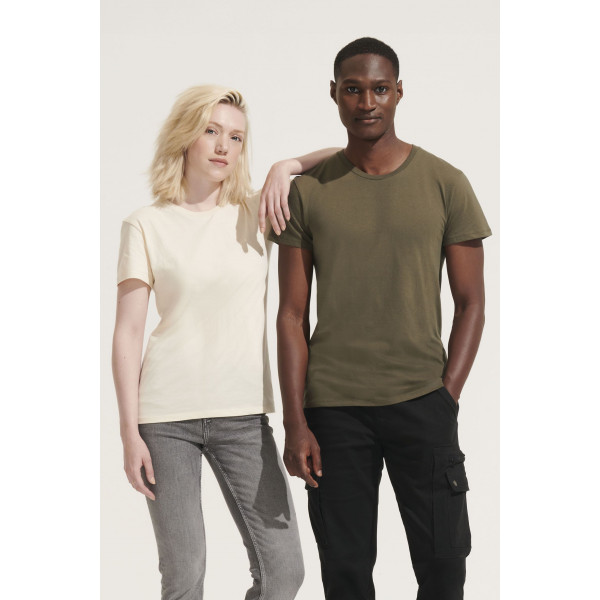 Tee-shirt Sol's Re Crusader - T-shirt personnalisable col rond Tee-shirt Sol's Re Crusader - T-shirt personnalisable col rond