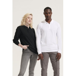 Polo Sol's Planet LSL Manches Longues Homme Femme Unisexe