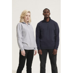 Sweat col camionneur 1/4 zip Conrad Sol's