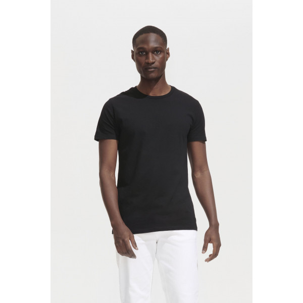Tee-shirt Sol's Vision RTP - T-shirt personnalisable unisexe Tee-shirt Sol's Vision RTP - T-shirt personnalisable unisexe