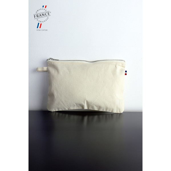 Trousse ATF MAÉ Sol's - Bagagerie unisexe avec fermeture éclair métal Trousse ATF MAÉ Sol's - Bagagerie unisexe avec fermeture éclair métal