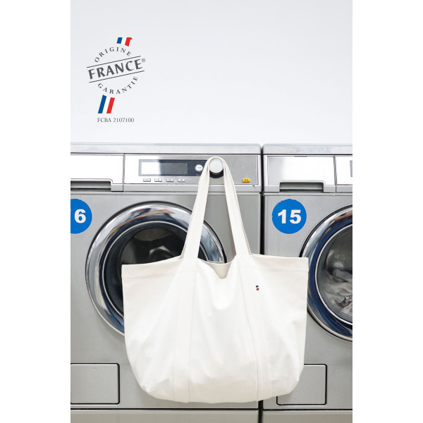 Sac cabas ATF TRISTAN XL Sol's - Grand sac français personnalisable Sac cabas ATF TRISTAN XL Sol's - Grand sac français personnalisable