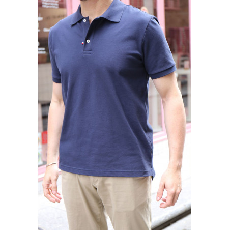 Polo ATF Pierrot Sol's - Polo Unisexe Confortable Fabriqué en France