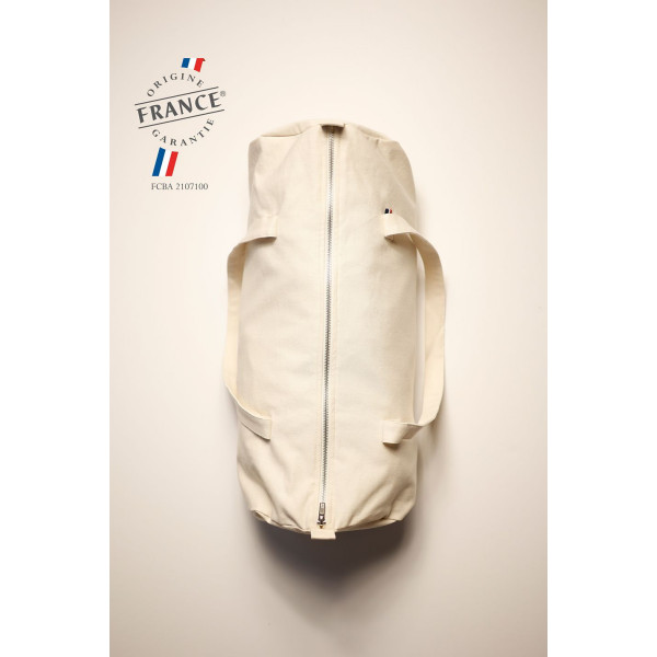 Sac polochon Brieuc Sol's - Bagagerie personnalisable française Sac polochon Brieuc Sol's - Bagagerie personnalisable française