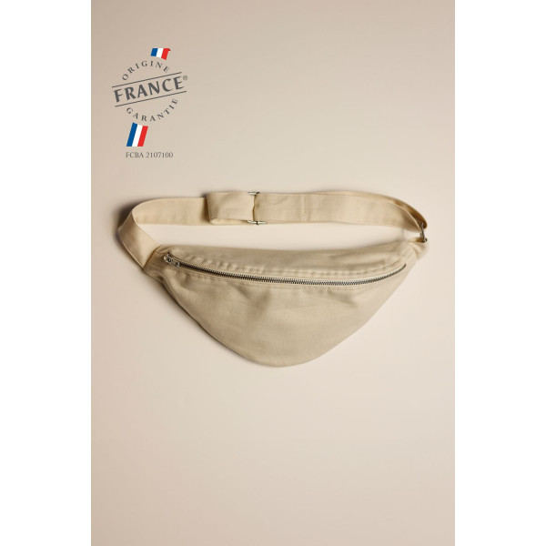 Sac banane ATF CLOVIS Sol's - Fabrication française éco-responsable Sac banane ATF CLOVIS Sol's - Fabrication française éco-responsable