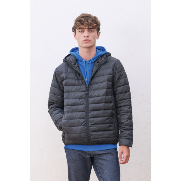 Sol's Stream Hooded Men - Blouson Homme à Capuche Personnalisable Sol's Stream Hooded Men - Blouson Homme à Capuche Personnalisable
