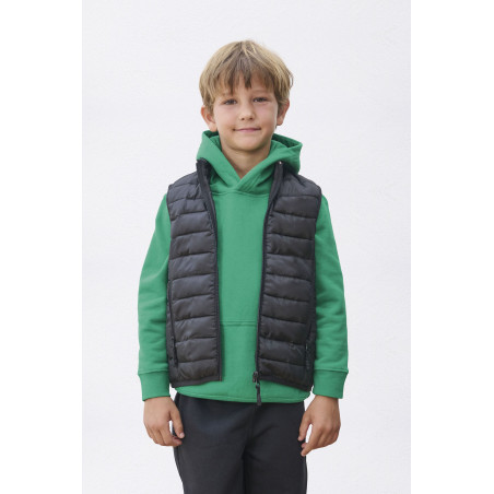 Blouson Stream BW Kids Sol's - Veste légère enfant personnalisable