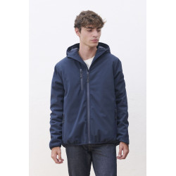 Softshell matelassée Sol's Falcon Padded Men - Veste d'hiver homme
