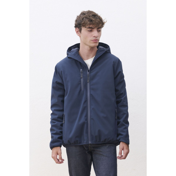 Softshell matelassée Sol's Falcon Padded Men - Veste d'hiver homme Softshell matelassée Sol's Falcon Padded Men - Veste d'hiver homme