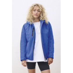 Softshell Matelassée Femme Sol's Falcon Padded Women - Veste d'Hiver Personnalisable