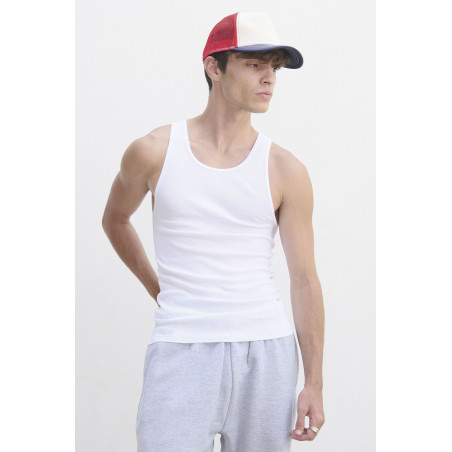 Tee-shirt Pablo Sol's - T-shirt coupé cousu coupe ajustée unisexe