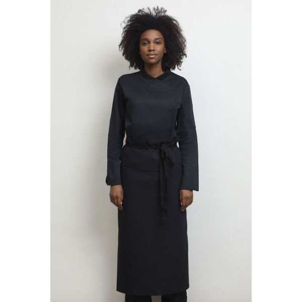 Tablier de Chef Sol's Neoblu Emile - Tablier Extra Long sans Bavette Tablier de Chef Sol's Neoblu Emile - Tablier Extra Long sans Bavette