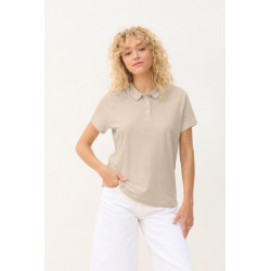 Polo Femme Sol's Pulse Women - Coupe Ajustée et Élégante
