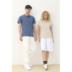 Polo Sol's Pulse - Polo unisexe New Fit personnalisable