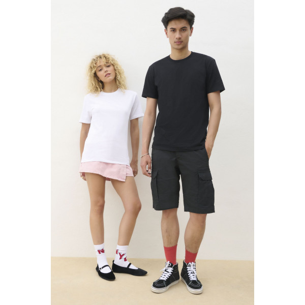 Tee-shirt Sol's Explorer - T-shirt unisexe coupe moderne Tee-shirt Sol's Explorer - T-shirt unisexe coupe moderne