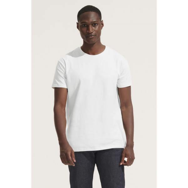 Tee-shirt Sol's Titan - T-shirt moderne personnalisable unisexe Tee-shirt Sol's Titan - T-shirt moderne personnalisable unisexe
