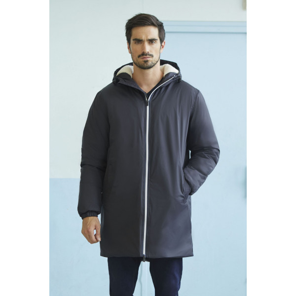 Blouson NEOBLU ASTRA Sol's - Parka Unisexe Personnalisable