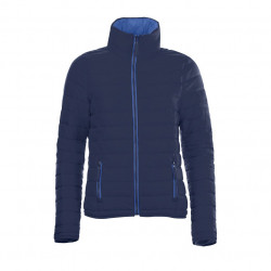 Blouson femme Sol's Ride Women - Coupe près du corps avec doublure assortie