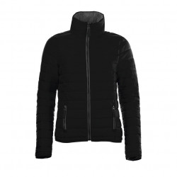 Blouson femme Sol's Ride Women - Coupe près du corps avec doublure assortie