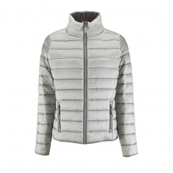 Blouson femme Sol's Ride Women - Coupe près du corps avec doublure assortie