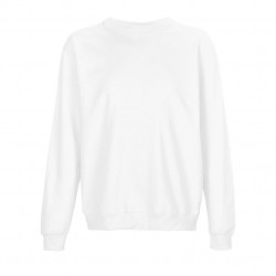 Sweat-shirt Sol's Columbia Tube - Col rond unisexe personnalisable
