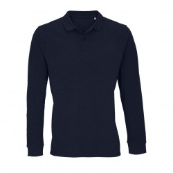 Polo Sol's Planet LSL Manches Longues Homme Femme Unisexe