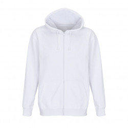 Sweat à capuche zippé Sol's Carter - Personnalisable