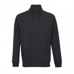 Sweat col camionneur 1/4 zip Conrad Sol's