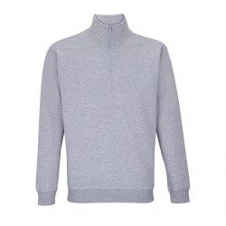 Sweat col camionneur 1/4 zip Conrad Sol's