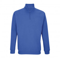 Sweat col camionneur 1/4 zip Conrad Sol's