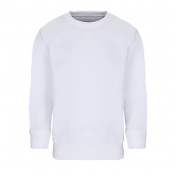 Sweat-shirt enfant Sol's Columbia Kids - Col rond décontracté