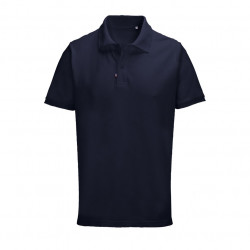 Polo ATF Pierrot Sol's - Polo Unisexe Confortable Fabriqué en France