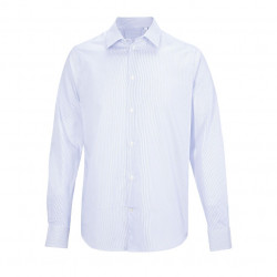 Chemise Femme NEOBLU BAPTISTE WOMEN Sol's - Manches Longues Col Italien