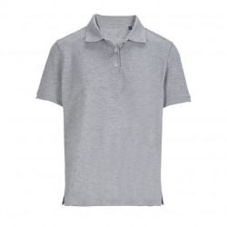 Polo Femme Sol's Pacific Women - Coupe Confortable Manches Courtes