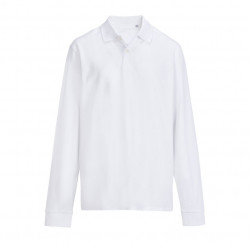Polo Sol's Pacific LSL - Manches Longues New Fit Unisexe