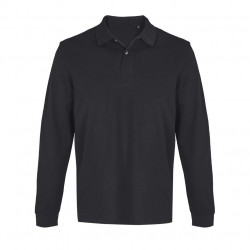 Polo Sol's Pacific LSL - Manches Longues New Fit Unisexe