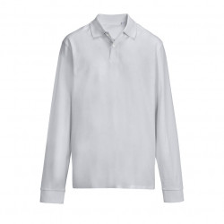 Polo Sol's Pacific LSL - Manches Longues New Fit Unisexe