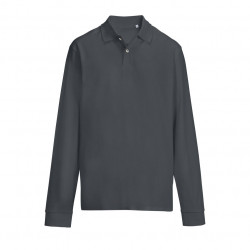 Polo Sol's Pacific LSL - Manches Longues New Fit Unisexe
