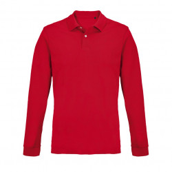 Polo Sol's Pacific LSL - Manches Longues New Fit Unisexe