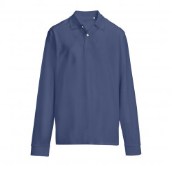 Polo Sol's Pacific LSL - Manches Longues New Fit Unisexe