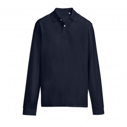 Polo Sol's Pacific LSL - Manches Longues New Fit Unisexe