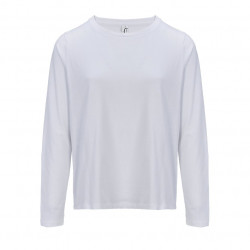 Tee-shirt femme Sol's Monarch Women - Coupe tubulaire confortable