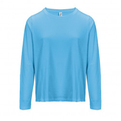 Tee-shirt femme Sol's Monarch Women - Coupe tubulaire confortable