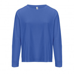 Tee-shirt femme Sol's Monarch Women - Coupe tubulaire confortable