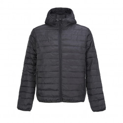 Sol's Stream Hooded Men - Blouson Homme à Capuche Personnalisable