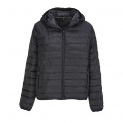 Blouson à capuche femme Sol's Stream - Veste urbaine personnalisable